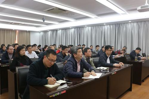 天津知识产权局组织主办专利奖培训活动